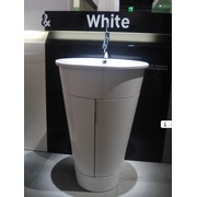 Тумба для раковины Duravit Ph.Starck I белый