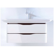 Тумба для раковины Duravit Puravida 80ч45 см белая