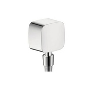 Шланговое подключение Duravit Puravida Хром