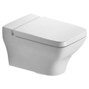 Унитаз подвесной Duravit Puravida без сиденья