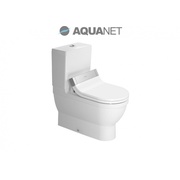 Унитаз напольный Duravit SensoWash Starck 3 70.5х39 см