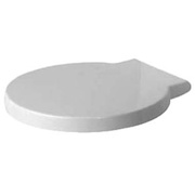 Крышка-сиденье Duravit Starck 1 с микролифтом