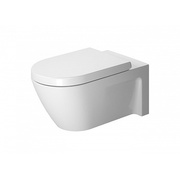 Унитаз подвесной Duravit Starck 2-3