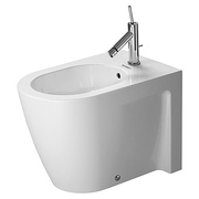 Биде напольное Duravit Starck 2