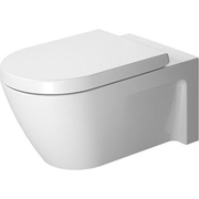Унитаз подвесной Duravit Starck 2-2