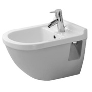 Биде подвесное Duravit Starck 3 2230150000 54x36.5 см