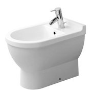 Биде напольное Duravit Starck 3 56x36 см