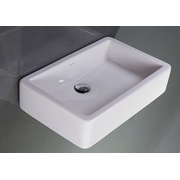 Раковина Duravit Vero без плоскости для крана