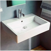 Раковина Duravit Vero с плоскостью для крана