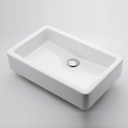Раковина Duravit Vero 60х38 без плоскости для крана белая, с креплением, без перелива 0455600000