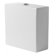 Бачок для унитаза Duravit Vero 0909000005 белый
