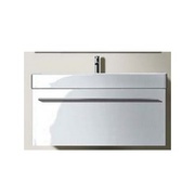 Тумба для раковины Duravit X-large 55x44.5x44.8 см белая