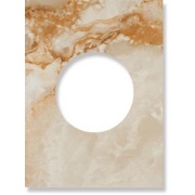 Декор Eco Ceramic Onix Вентано blanco