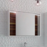 Зеркало-шкаф Edelform Belle 2-763-44 95х15см