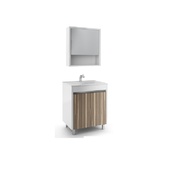 Тумба для раковины Edelform Belle 60х46.4см