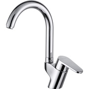 Смеситель для кухонной мойки Edelform Brass однорычажный
