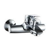 Смеситель для ванны Edelform Flor с душевым гарнитуром