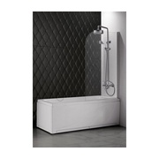 Шторка для ванны Edelform FRESCO EF-9000T 80x135см