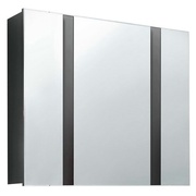 Зеркало-шкаф Edelform Fresh 80 глянцевый антрацит