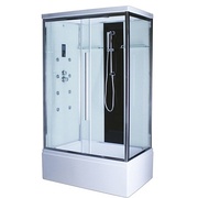 Душевая кабина Edelform Grande EF-4061T_T 80х120см, С термостатом