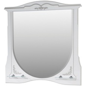 Зеркало Edelform Luise Белое