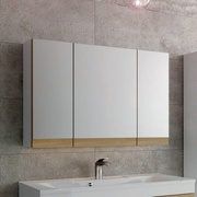 Зеркало-шкаф Edelform Magica 2-755-45-S 92х62см