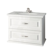 Тумба для раковины Edelform Меро 1-658-00-GM80 80х49см