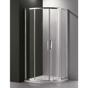 Душевая шторка Edelform Moderato EF7010T set 90x90см