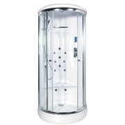 Душевая кабина Edelform Plano EF-1010T 93х93см