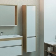 Шкаф-пенал Edelform Unica 3-738-45 38x28см