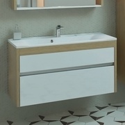 Тумба для раковины Edelform Unica 1-742-45-PR100 99х44см