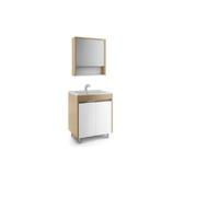 Тумба для раковины Edelform Unica 61х46см