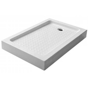 Акриловый поддон Elegansa 90x120 см прямоугольник, съемный экран