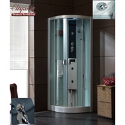 Душевая кабина Elegansa Elbe 1143B R 90x90x216 см