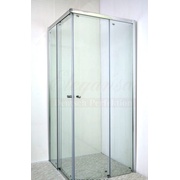 Душевой уголок Elegansa Platz TR 5112 90x90x190 см без поддона