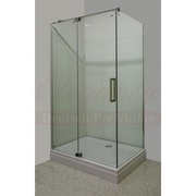 Душевой уголок Elegansa Platz TR 711 90x90x200 см с поддоном