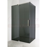 Душевой уголок Elegansa Platz Grey 711 90x90x200 см без поддона