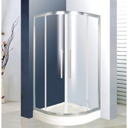 Душевой уголок Elegansa Platz BT 549 90x90x200 см прозрачное стекло с поддоном
