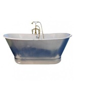 Чугунная ванна Elegansa Sabine Matt 170x70x70 см матовая