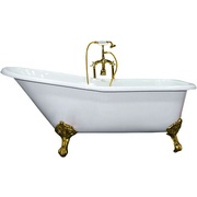 Чугунная ванна Elegansa Schale 170x75-2