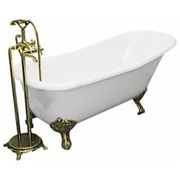Чугунная ванна Elegansa Schale 170x75