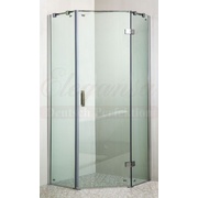 Душевой уголок Elegansa Trapez TR 311 80x80x200 см без поддона