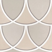 Напольная плитка Equipe Caprice Deco Patchwork Pastel