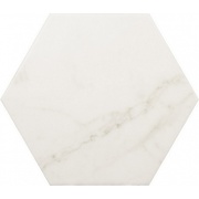 Напольная плитка Equipe Carrara Hexagon