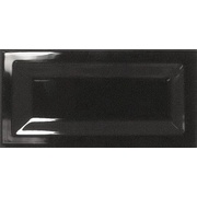 Настенная плитка Equipe Evolution Inmetro Black Gloss
