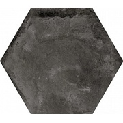 Напольная плитка Equipe Urban Hexagon Dark