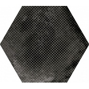 Напольная плитка Equipe Urban Hexagon Melange Dark