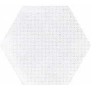 Напольная плитка Equipe Urban Hexagon Melange Light