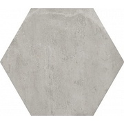 Напольная плитка Equipe Urban Hexagon Silver