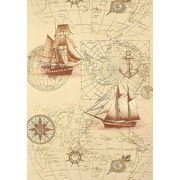 Флизелиновые обои Erismann City 2904-5